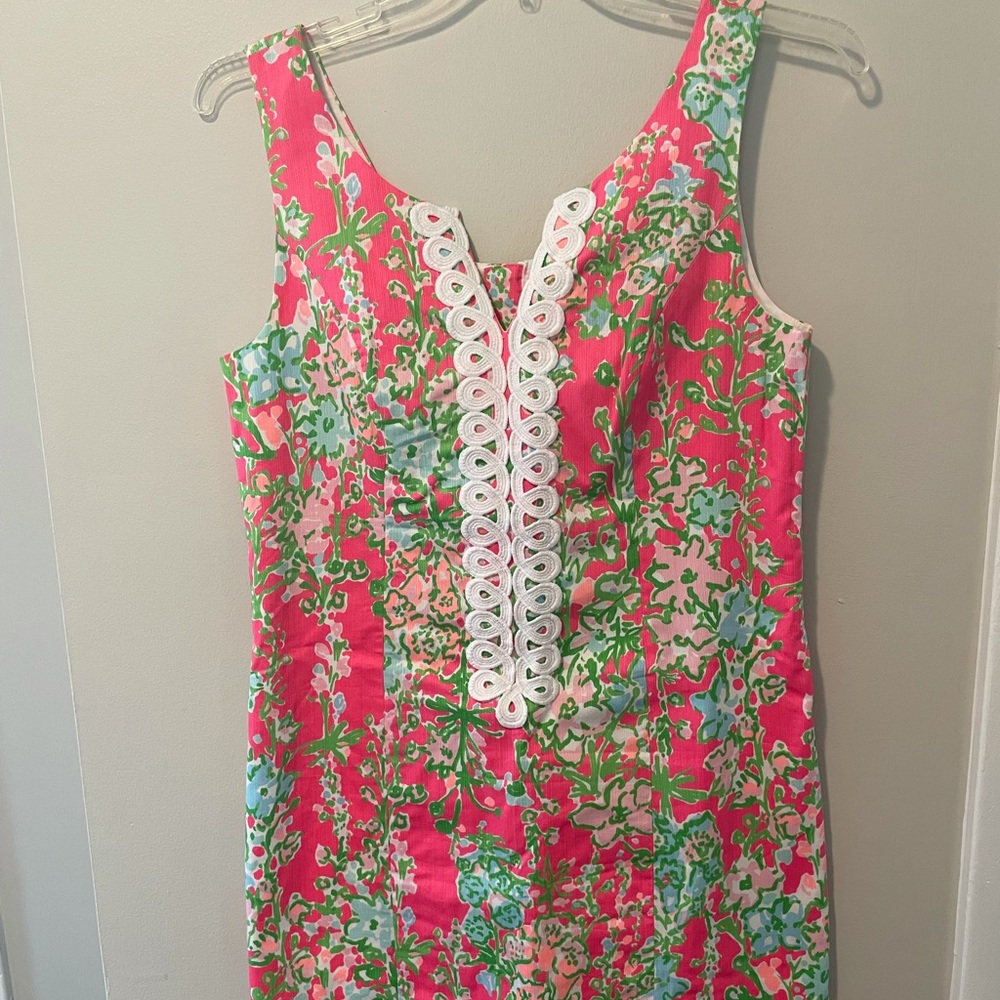 Lilly Pulitzer shift dress